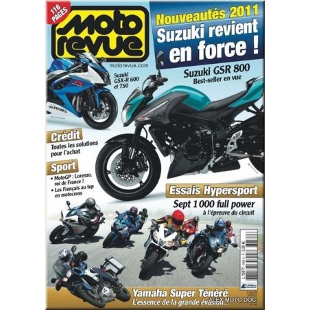 Moto Revue n° 3884